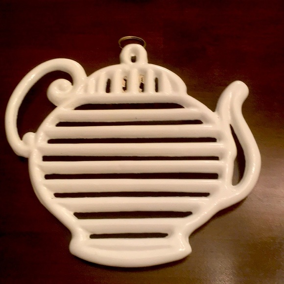 Tea pot hot plate - Picture 1 of 1